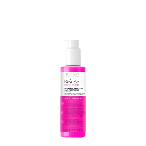 Revlon Restart Bond Repair Pré-Shampoo + Leave-in 150ml