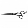 RickiParodi Tesoura Profissional Black Titanium Corte