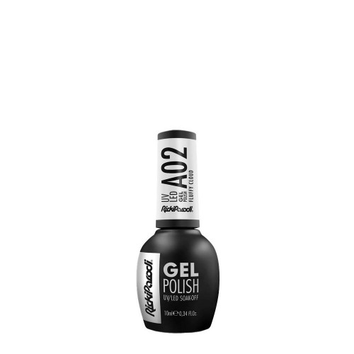 RickiParodi Verniz Gel Air A02 Fluffy Cloud 10ml
