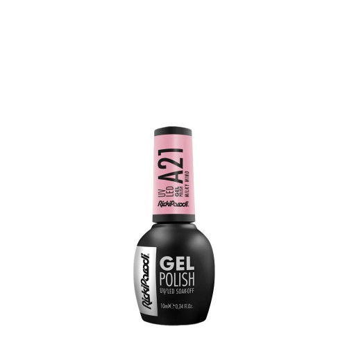RickiParodi Verniz Gel Air A21 Milky Wind 10ml