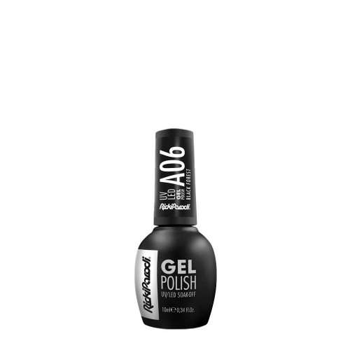 RickiParodi Verniz Gel Earth A06 Black Forest 10ml