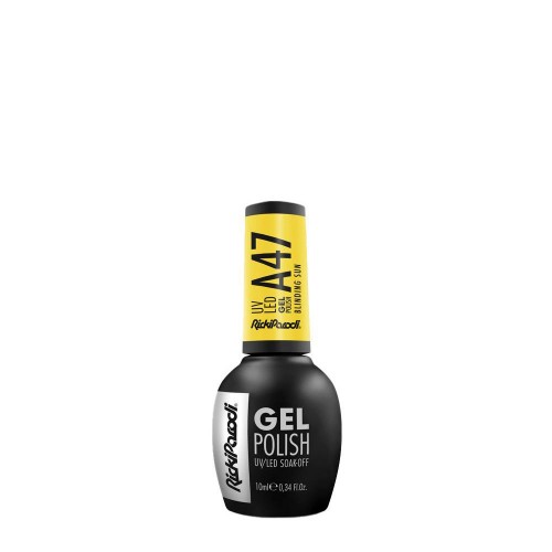 RickiParodi Verniz Gel Fire A47 Blinding Sun 10ml