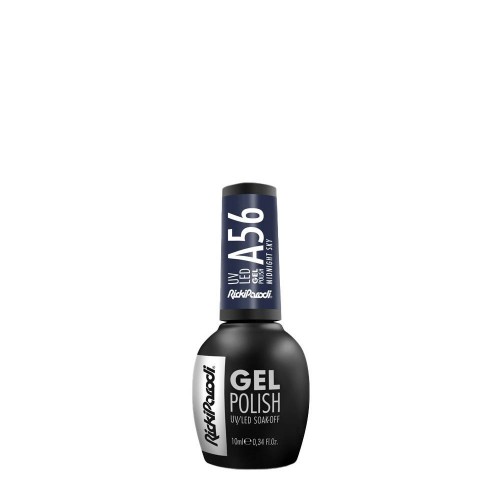 RickiParodi Verniz Gel Water A56 Midnight Sky 10ml