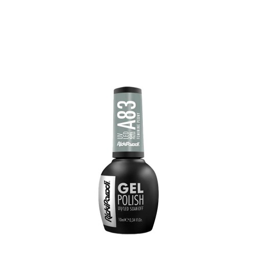RickiParodi Verniz Gel Water A83 Feminine Peony 10ml