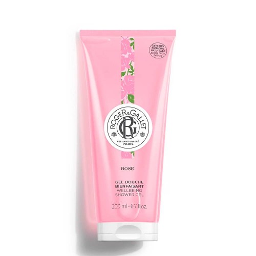 Roger & Gallet Rose Gel Douche 200ml