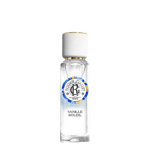Roger & Gallet Vanille Soleil Água Perfumada de Bem-Estar 30ml