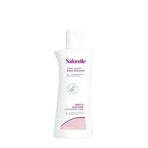 Saforelle Solução de Lavagem 250ml