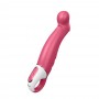 Satisfyer Petting Hippo Vibrador e Estimulador de Ponto G Rosa