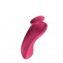 Satisfyer Sexy Secret Vibrador para Cuecas Rosa