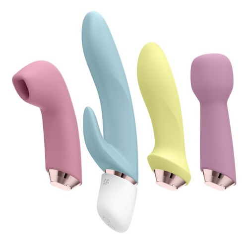 Satisfyer Fabulous Four Set