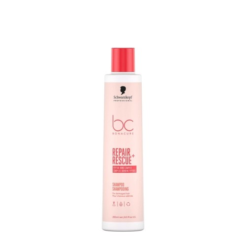 Schwarzkopf BC Repair Rescue Shampoo 250ml