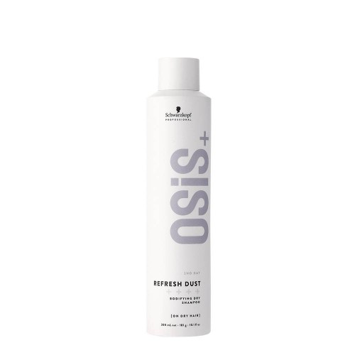 Schwarzkopf OSiS+ Refresh Dust Shampoo Seco de Volume 300ml