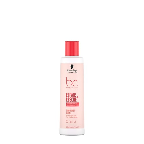 Schwarzkopf BC Repair Rescue Condicionador 200ml