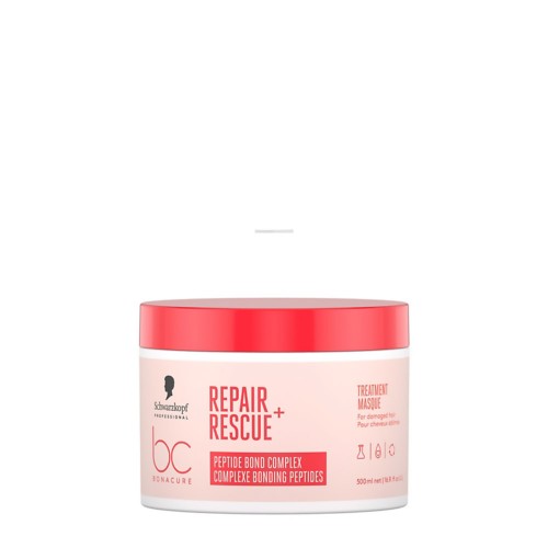 Schwarzkopf BC Repair Rescue Máscara 500ml