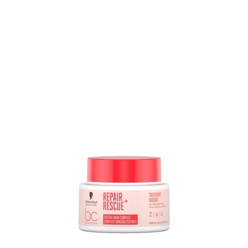 Schwarzkopf BC Repair Rescue Máscara 200ml