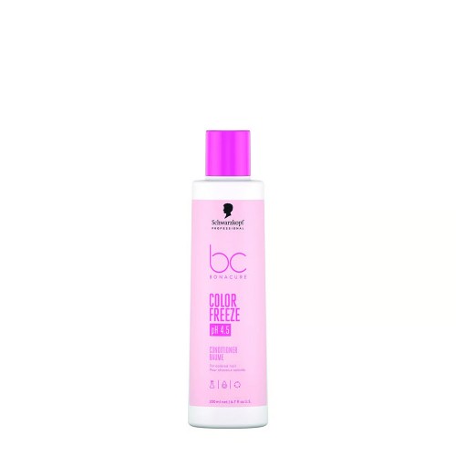 Schwarzkopf BC Color Freeze Condicionador 200ml