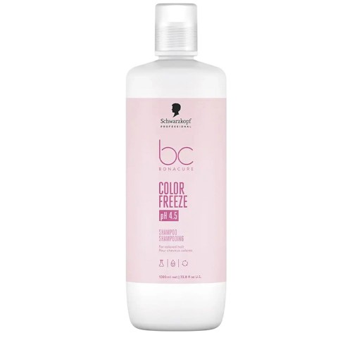Schwarzkopf BC Color Freeze Shampoo 1000ml
