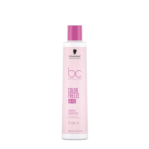 Schwarzkopf BC Color Freeze Shampoo 250ml