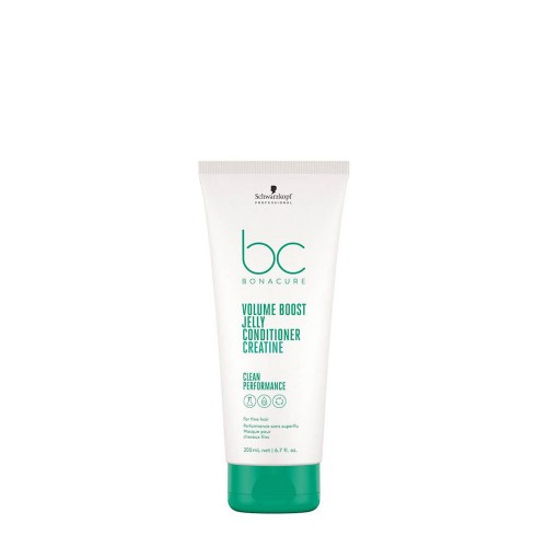 Schwarzkopf BC Volume Boost Condicionador em Gel de Creatina 200ml