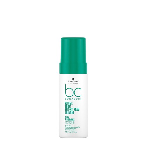 Schwarzkopf BC Volume Espuma de Perfeição 150ml