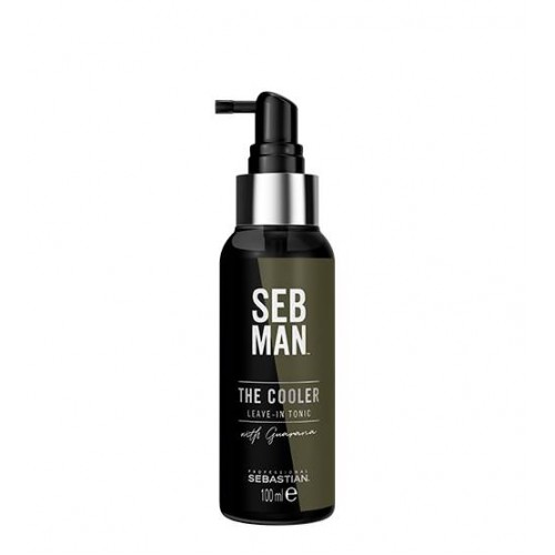 Sebastian Seb Man The Cooler Leave-In Tonic 100ml