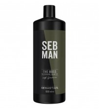 Sebastian Seb Man The Boss Thickening Shampoo 1000ml