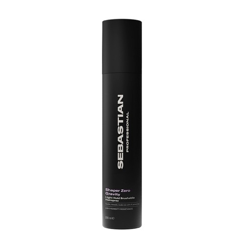 Sebastian Professional Shapers Shaper Zero Gravity Laca de Fixação Suave 300ml