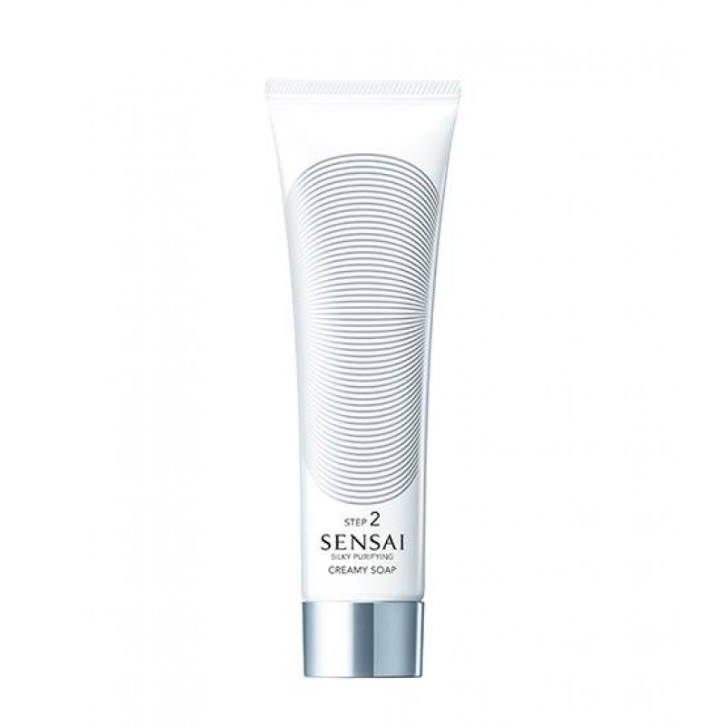 Sensai Creamy Soap 125ml