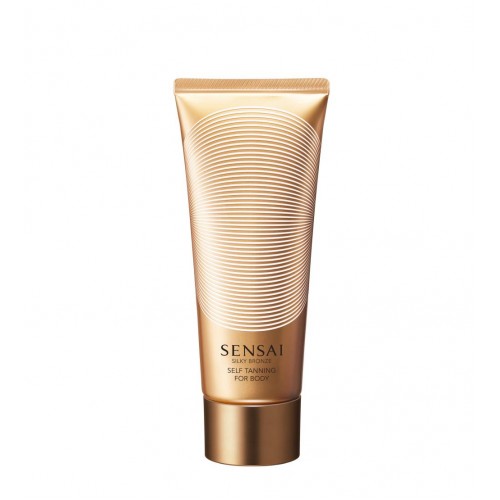 Sensai Silky Bronze Self Tanning For Body 150ml