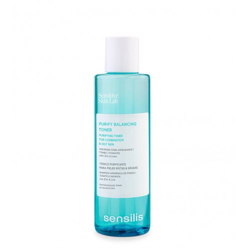 Sensilis Purify Balancing Toner 200ml