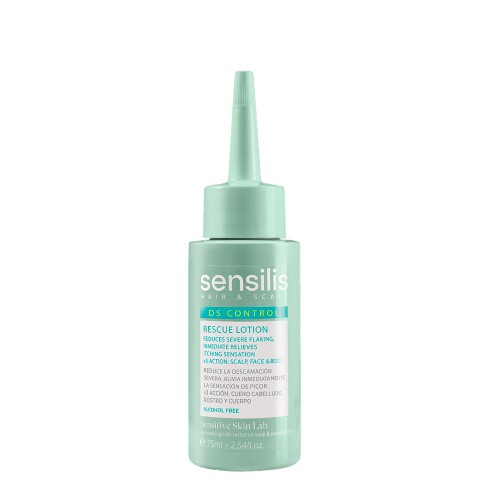 Sensilis DS Control Loção para Descamação Severa 75ml