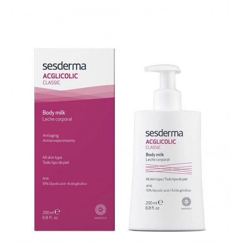 Sesderma Acglicolic Classic Leite Corporal 200ml