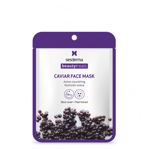 Sesderma Beauty Treats Caviar Face Mask 22ml