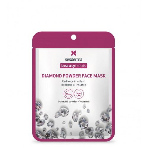 Sesderma Beauty Treats Diamond Face Mask 22ml