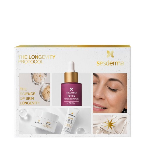 Sesderma O Protocolo da Longevidade Coffret