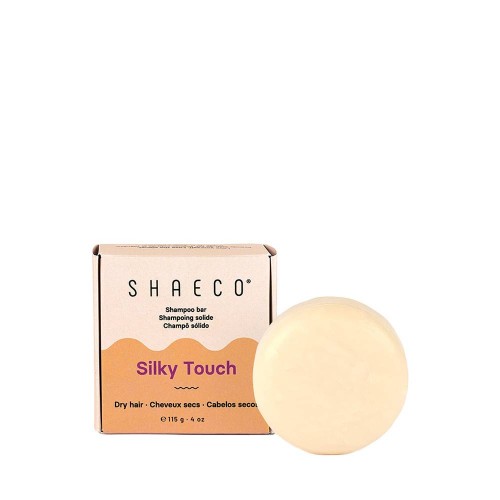Shaeco Shampoo Sólido Silky Touch 115g