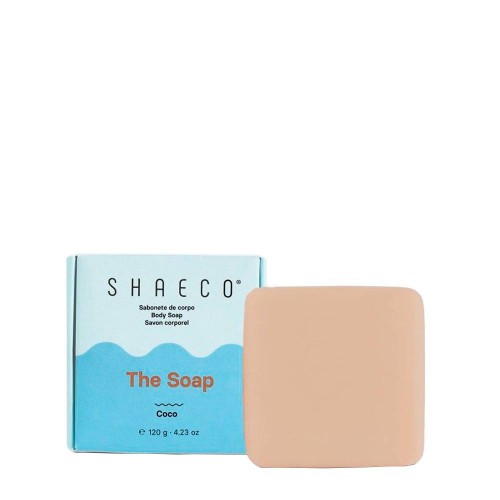 Shaeco Sabonete de Corpo The Soap 120g
