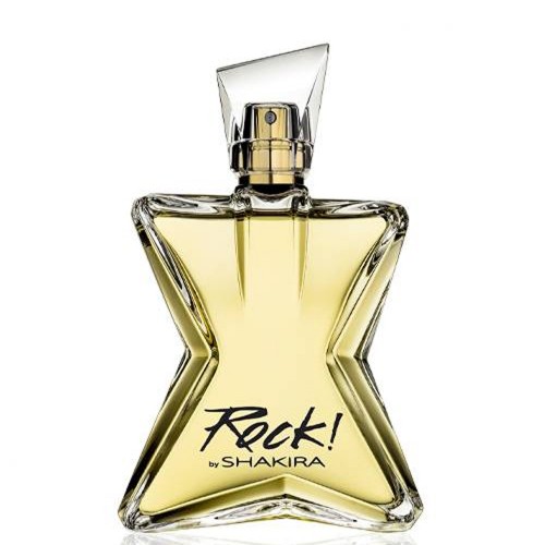 Shakira Rock By Shakira Eau De Toilette 80ml