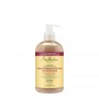 Shea Moisture Jamaican Black Castor Oil  Condicionador Fotelecedor Reparador 384ml