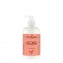 Shea Moisture Coconut & Hibiscus Condicionador de Brilho para Caracóis 384ml