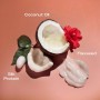 Shea Moisture Coconut & Hibiscus Leite Modelador para Caracóis  237ml