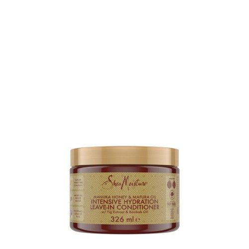Shea Moisture Manuka Honey & Mafura Oil Condicionador Leave-In Hidratante 326ml