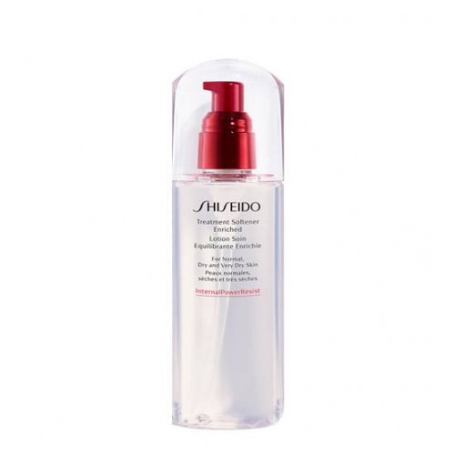 Shiseido Defend Skincare Treatment Softener Enriched 150ml