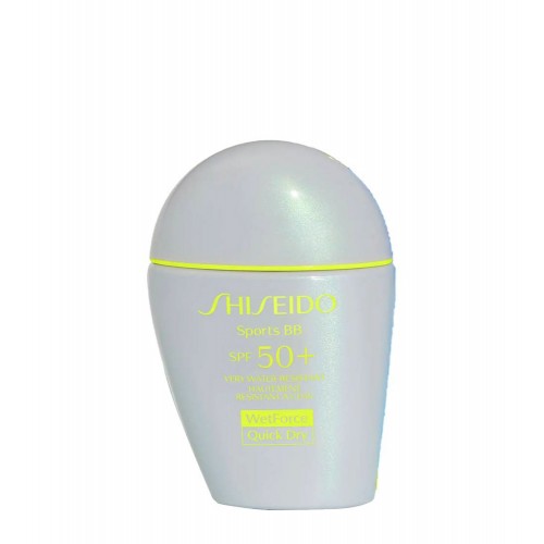 Shiseido Global Suncare Sports Bb SPF50 + Medium 30ml