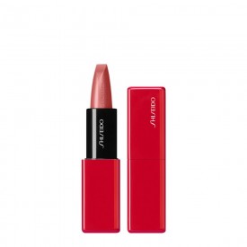 Shiseido Techno Satin Gel Lipstick 404 Data Stream 3.3g