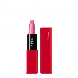 Shiseido Techno Satin Gel Lipstick 407 Pulsar Pink 3.3g