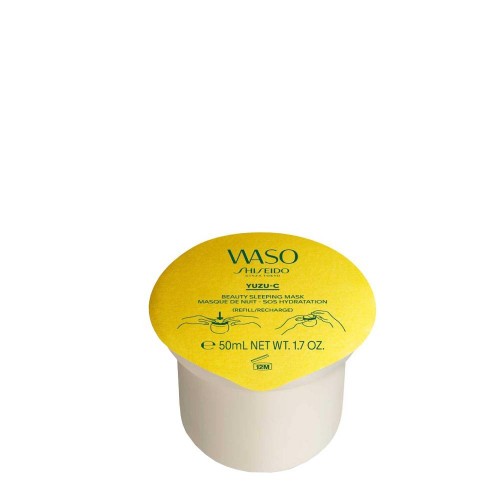 Shiseido Waso Yuzu-C Beauty Sleeping Mask Refill 50ml