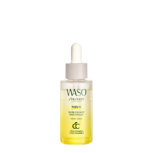 Shiseido Waso Yuzu-c Glow-On Shot Serum 28ml