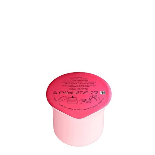 Shiseido Essential Energy Hydrating Cream Refill 50ml