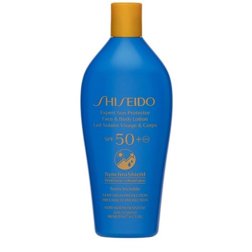 Shiseido Expert Sun Protector Face & Body Lotion SPF50+ 300ml